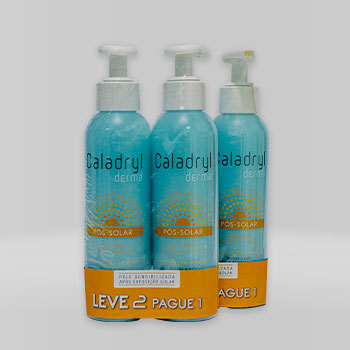 Produtos Caladryl com oferta