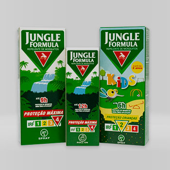 produto promocional Jungle