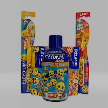 Produtos Elgydium - Júnior e Kids - Destaque Setembro