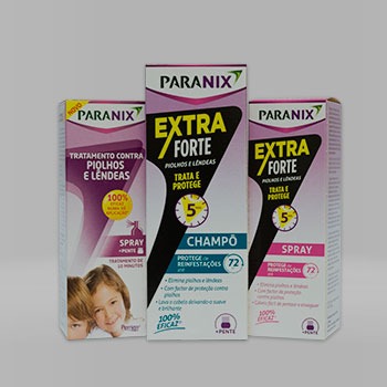 Paranix produtos