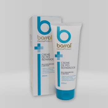Foto de produto Barral creme de Pés
