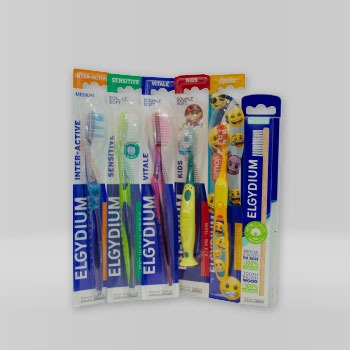 Foto de produto Elgydium-Escova de dentes