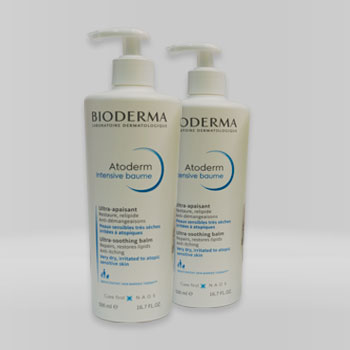 Foto de Produto Bioderma Atoderm cr Intensive Baume 500ml