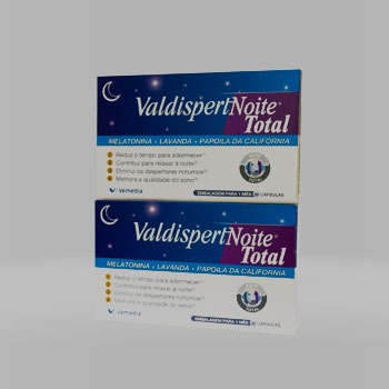 Valdispert Noite Total com desconto