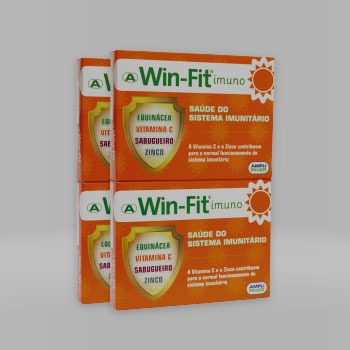 WIN-FIT IMUNO em promoção