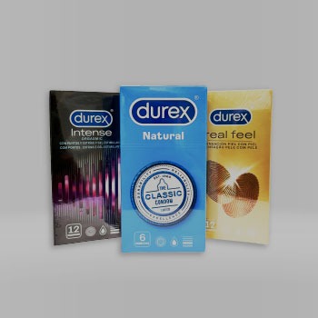 Gama Durex descontos na farmácia Matos Coelho
