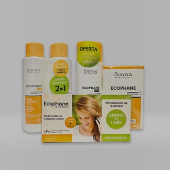 Ecophane gama destaque