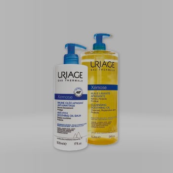 Farmacia-tejo-uriage Campanha Xémose Hidratação