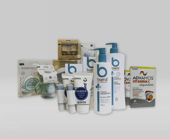 Farmácia Matos coelho produtos de destaque dezembro