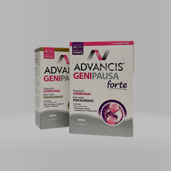 Advancis Genipausa produtos de gama em promoção e destaque