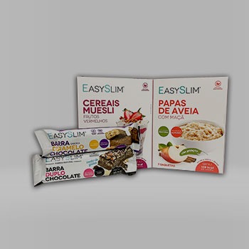 Easy Slim produtos de suplementação alimentar