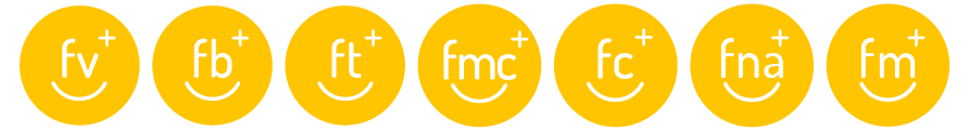icons de todas as farmácia do grupo