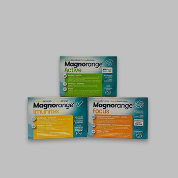 Magnorange - gama