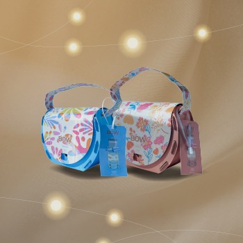 coffrets da BOW para o seu natal