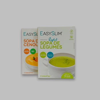 Easyslim o complemento para um natal descomplicado para a sua linha - Sopas
