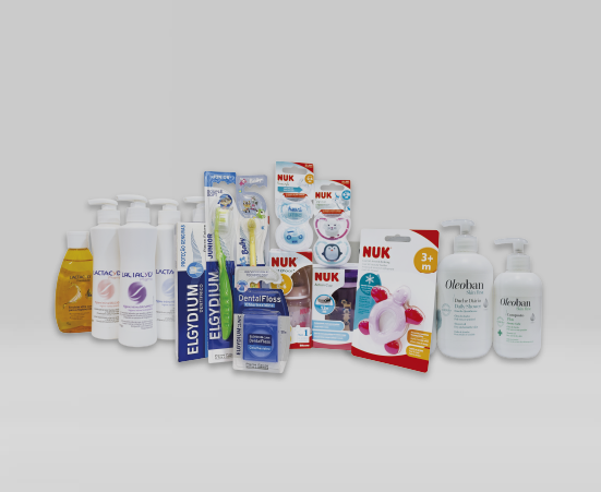 Produtos de destaque farmácia Tejo