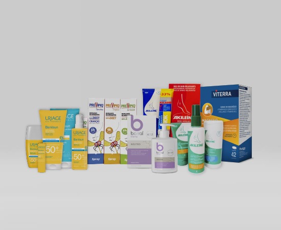 produtos de destaque os produtos do yellowcard da farmácia Matos coelho chegaram